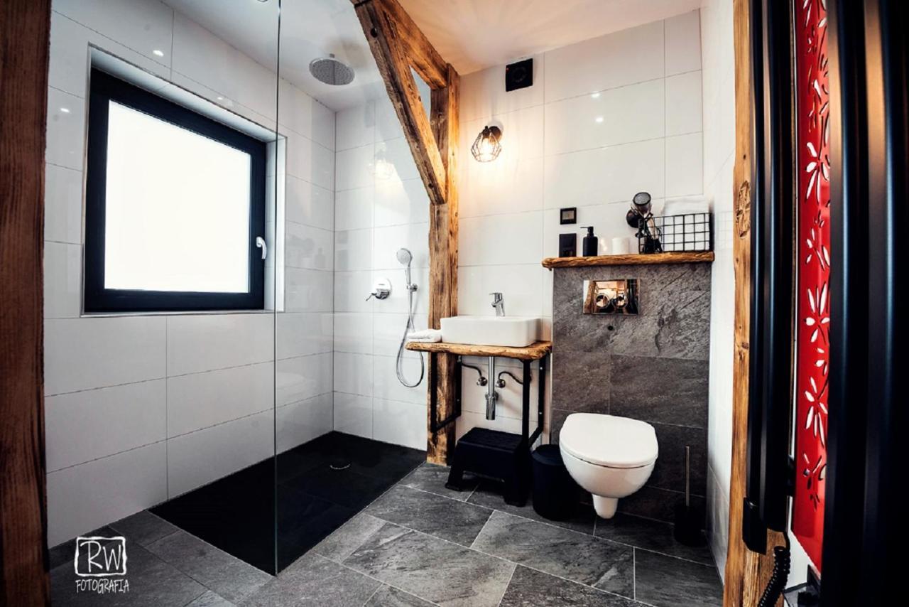 Laura Resort - Luxury Chalets Z Jacuzzi Szaflary Esterno foto